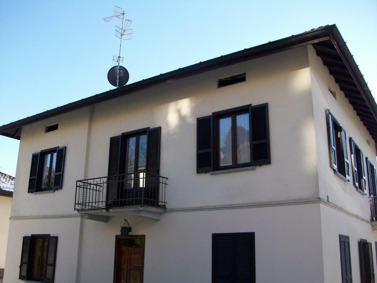 Como Country House Cavallasca Exterior photo